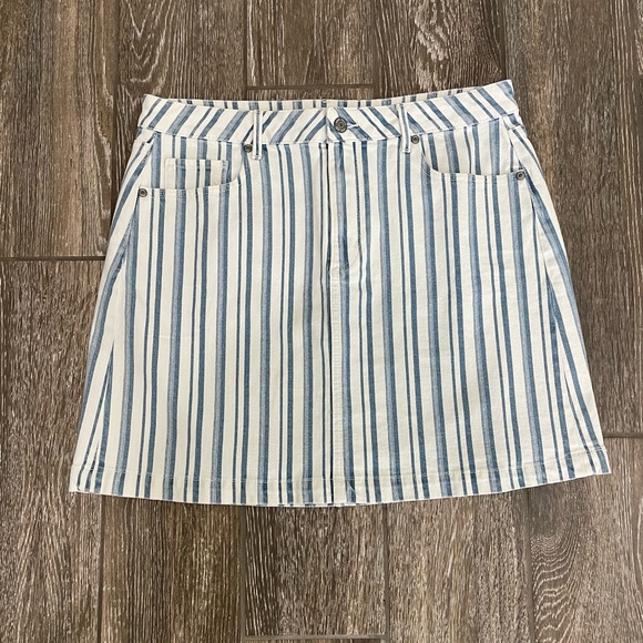 LOFT Dresses & Skirts - Loft denim skirt